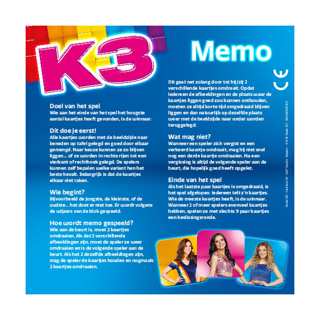 K3 memo