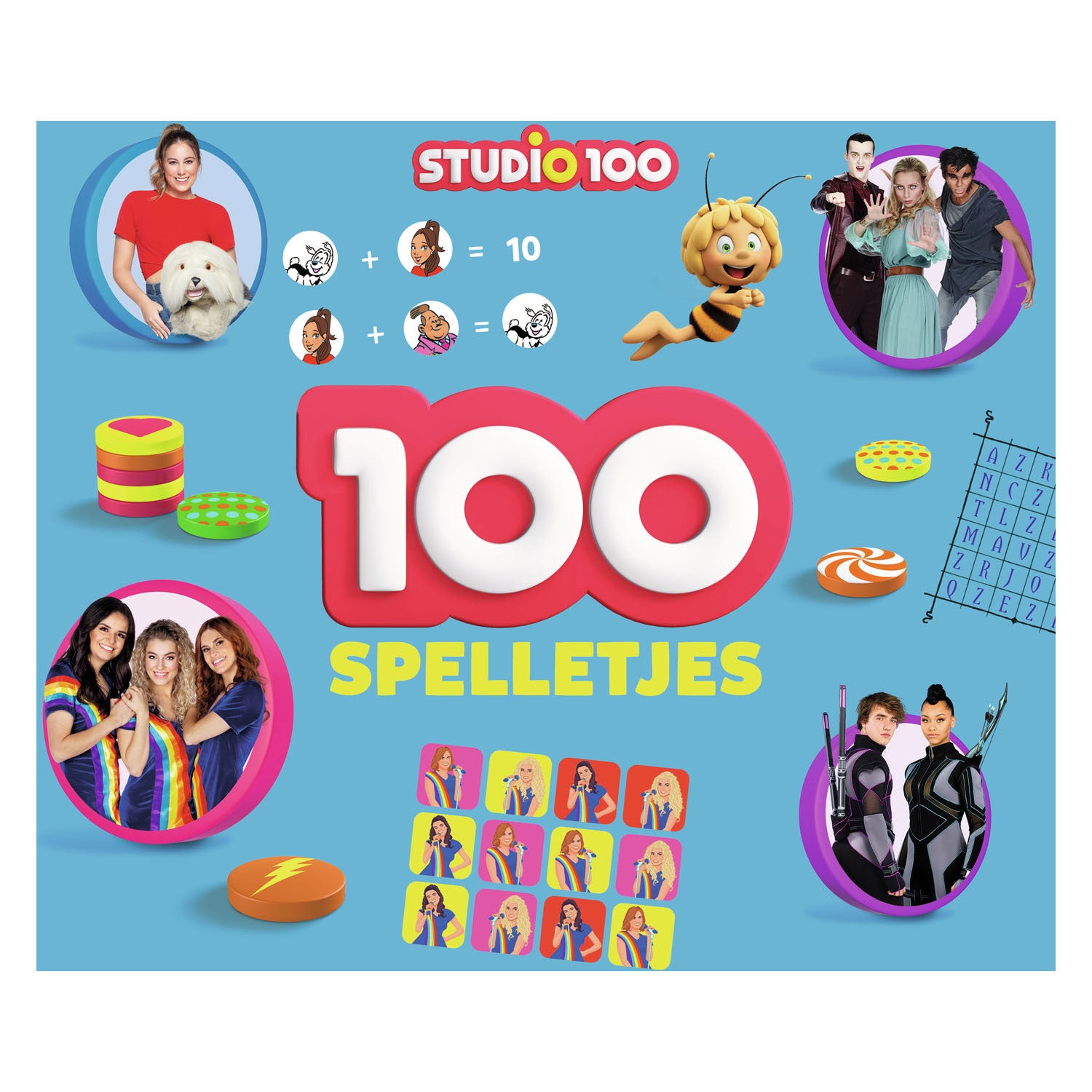 Studio 100 Spielbuch