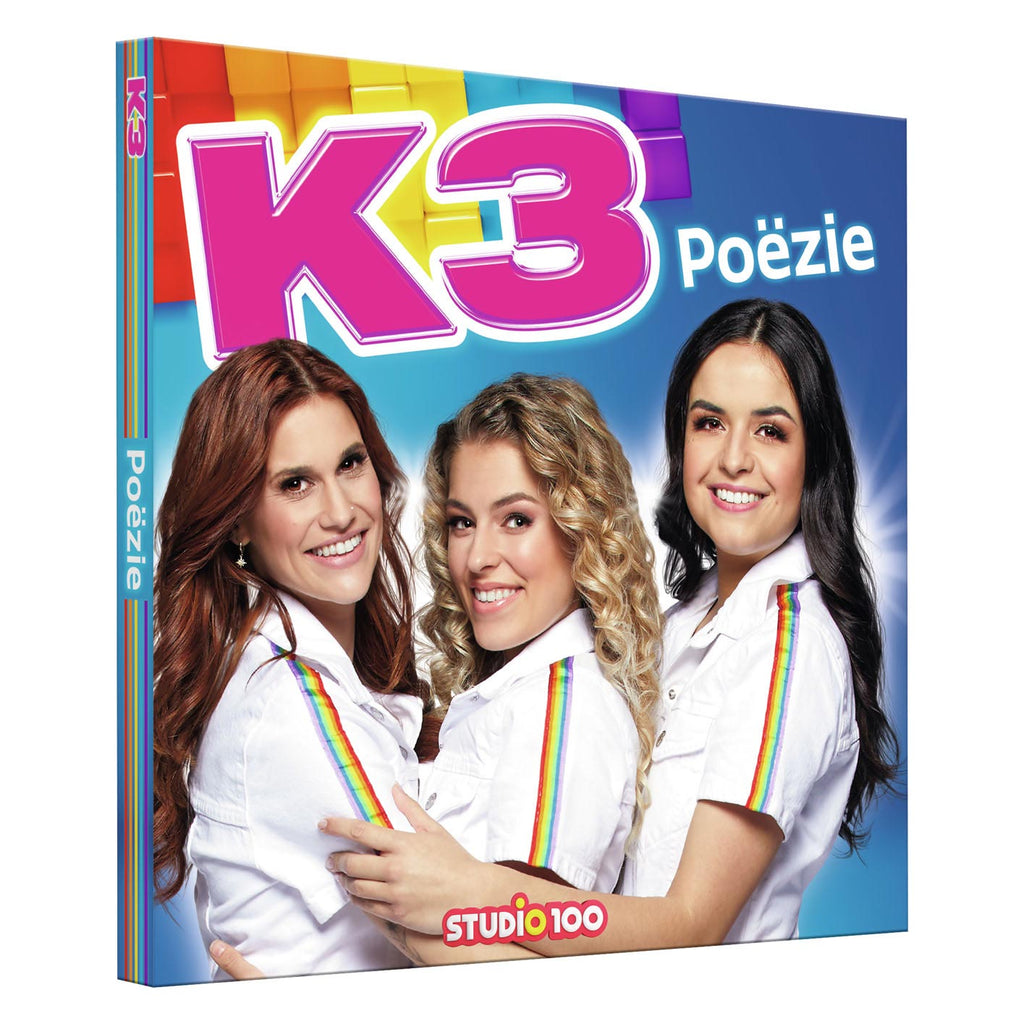 Studio 100 K3 Poesiealbum – ein Neuanfang