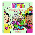 Studio 100 Bumba Pappbilderbuch – Besuch bei Oma und Opa