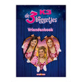 Studio 100 k3 vriendenboek - de 3 biggetjes