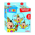 Studio 100 Bumba Sonnenschirm, 2er-Set