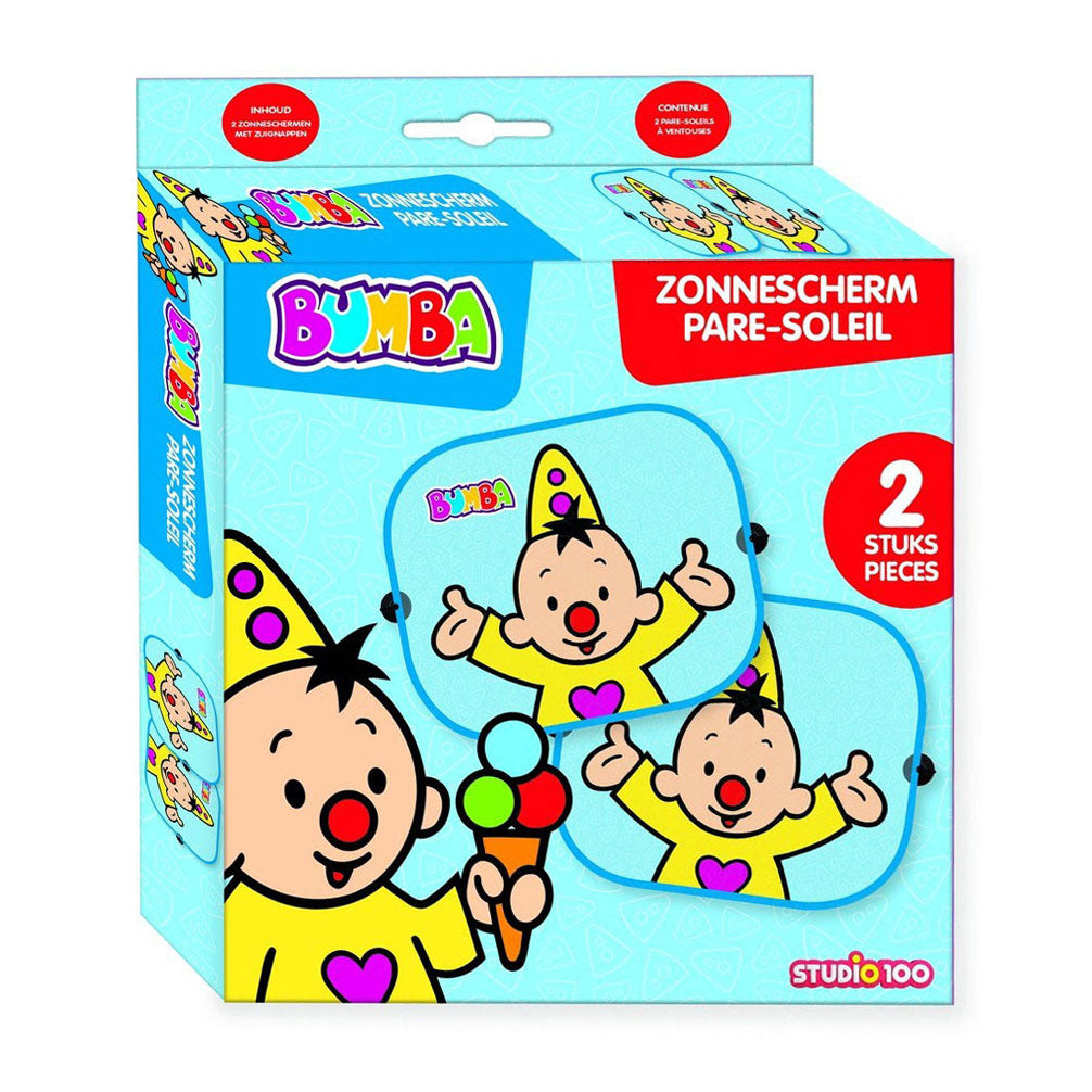 Studio 100 Bumba Sonnenschirm, 2er-Set