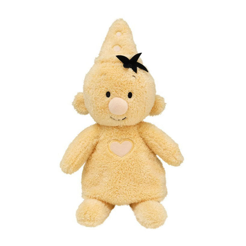 Studio 100 Bumba Plüschtier – gelb, 35 cm