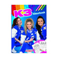 Studio 100 K3 Malbuch Sport