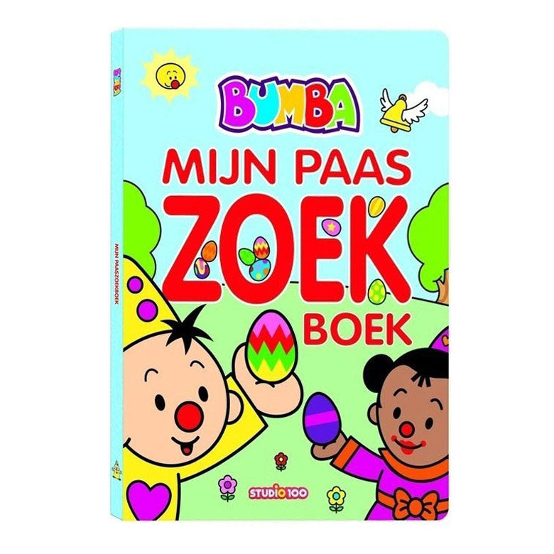 Studio 100 Bumba mein Oster-Suchbuch