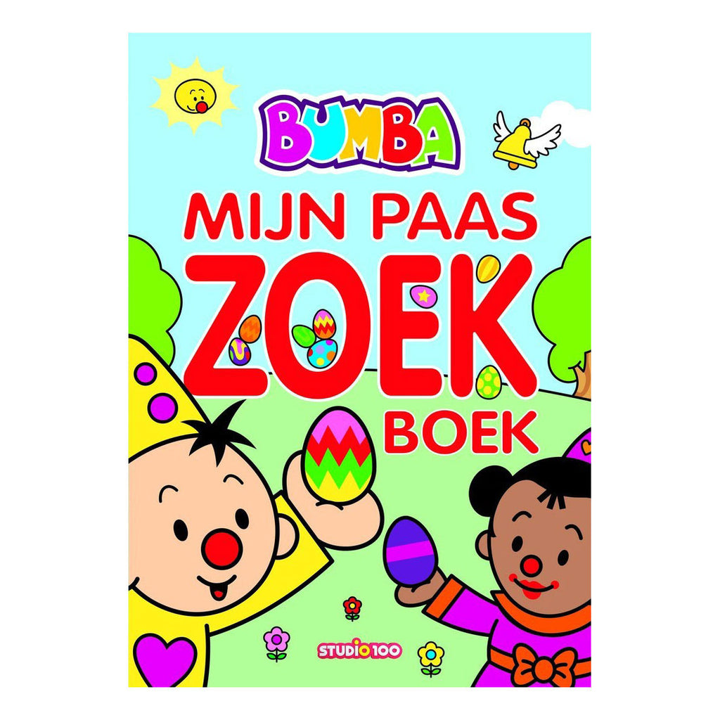 Studio 100 Bumba mein Oster-Suchbuch