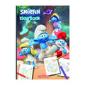 Studio 100 de smurfen kleurboek