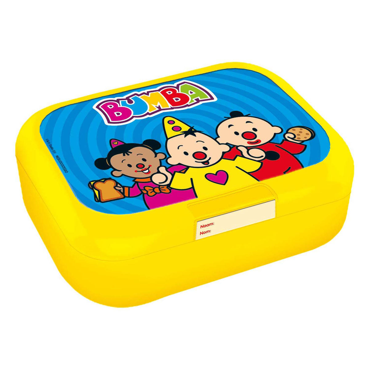 Studio 100 Bumba Lunchbox - Freunde