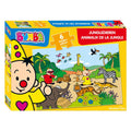 Studio 100 Bumba Puzzle Dschungeltiere, 6-teilig.