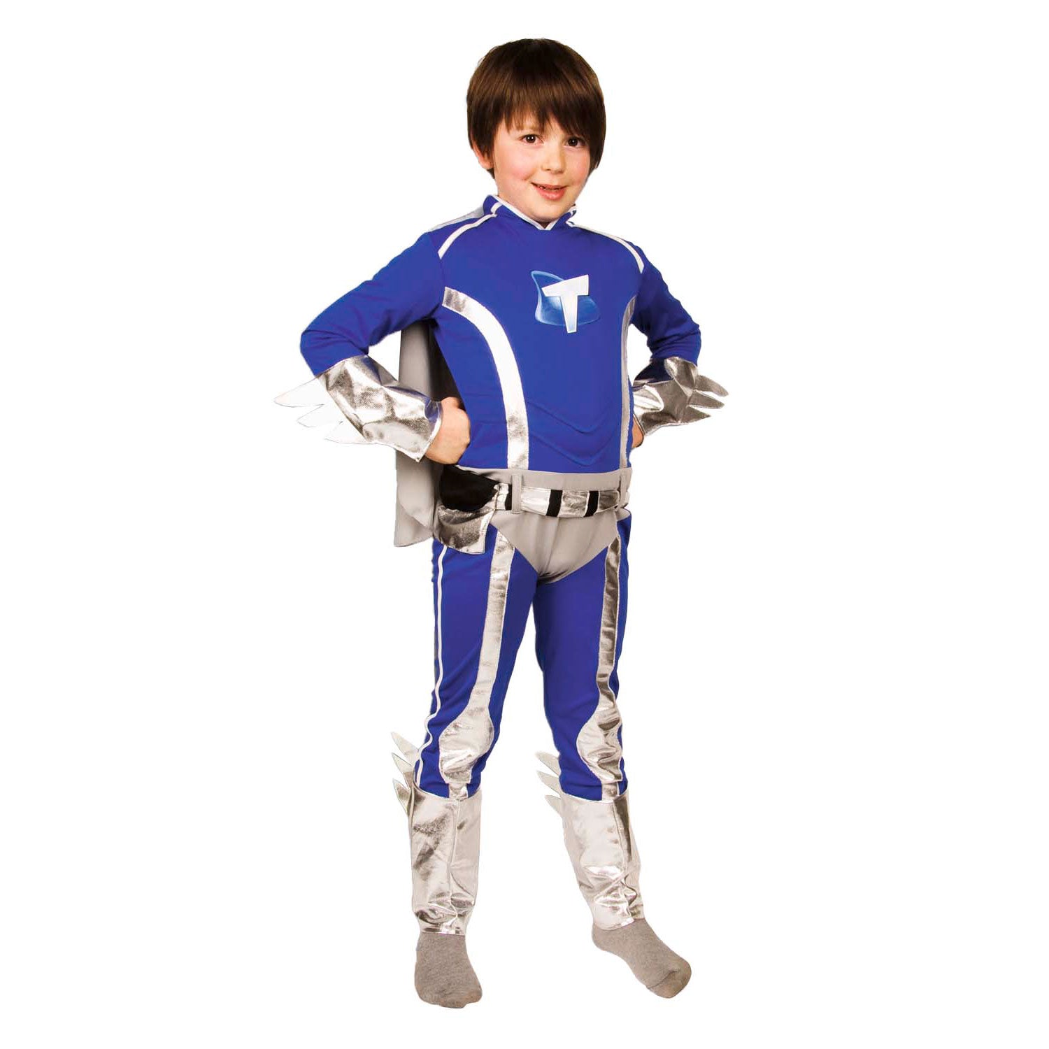 Mega mindy verkleedpak toby, 3-5 jaar