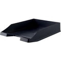 Brievenbak han karma c4 65x244x348mm zwart eco
