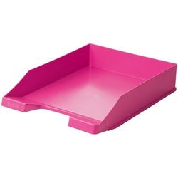 HAN ha-1027-x-56 Briefablage A4 Standard Kunststoff Trendfarbe Rosa