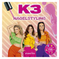 Studio 100 k3 doeboek - nageldesign