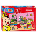 Bumba puzzel njam njam - 12st.