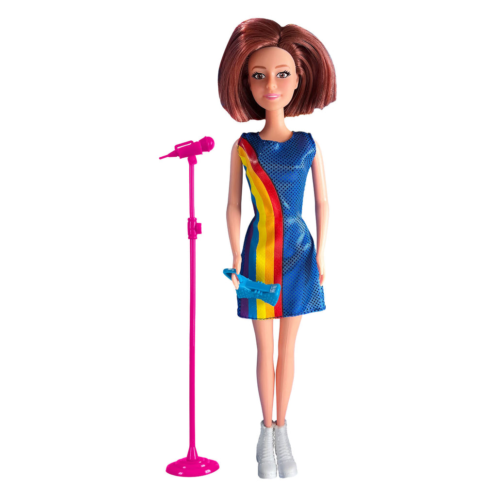 Studio 100 k3 tienerpop glitter - hanne