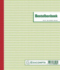 Exacompta bestellingen | ft 21 x 18 cm | nederlandstalig