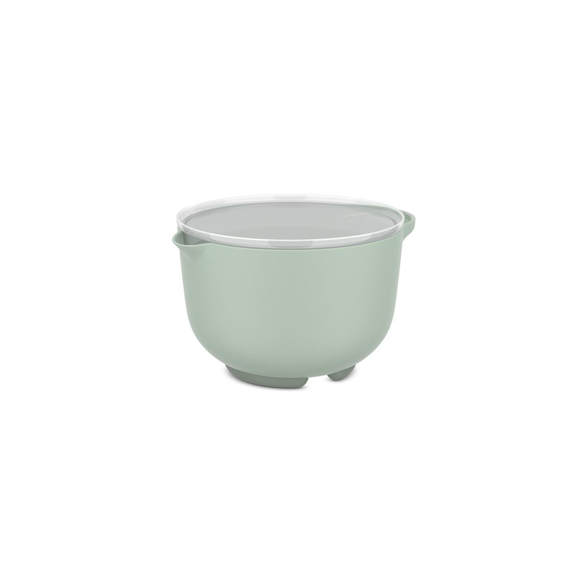 Mepal beslagkom met deksel - chef it - nordic sage - 1500ml