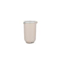 Mepal mixbeker met deksel 1l chalk