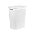 Rotho brisen wasbox 50l wit