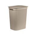 Rotho Wäschesammler Brisen 50 l Cappuccino