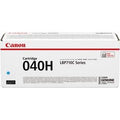 Tonercartridge 040h canon origineel 0459c001 cyaan