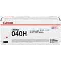 Toner cartridge 040h canon origineel 0457c001 magenta