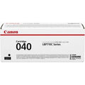 Tonercartridge canon origineel 040 zwart