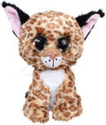 Lumo Stars Kuscheltier – Luchs, 15 cm