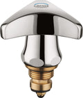 Grohe bovenstuk trecorn 3 8 - blauw