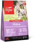 Orijen kitten kip kalkoen zalm - kattenvoer - 1.8 kg