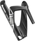 Elite bidonhouder ala 16,6 x 8,4 cm frp zwart wit