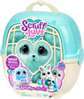 Moose scruff a luvs mystery huisdier blauw