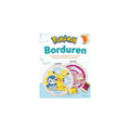 Deltas pokémon borduren