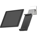 Tablethouder durable wall pro 7-13 zilver