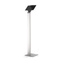 Tablethouder durable vloerstandaard 7-13 zilver