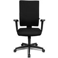 Bureaustoel topstar light star 20 110 kg zwart