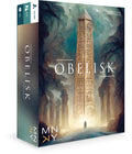 Rebo Publishers Mnky – Obelisk-Kartenspiel