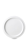 Mepal bord plat basic 25cm wit