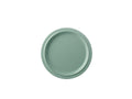 Mepal bord plat basic p250 retro green melamine ø25cm