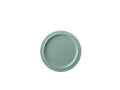 Mepal ontbijtbord basic p220 retro green melamine ø22cm