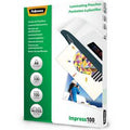 Fellowes lamineerhoezen glossy a4