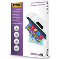 Fellowes lamineerhoezen - enhance a4 - matte afwerking - 80 micron - 100 stuks