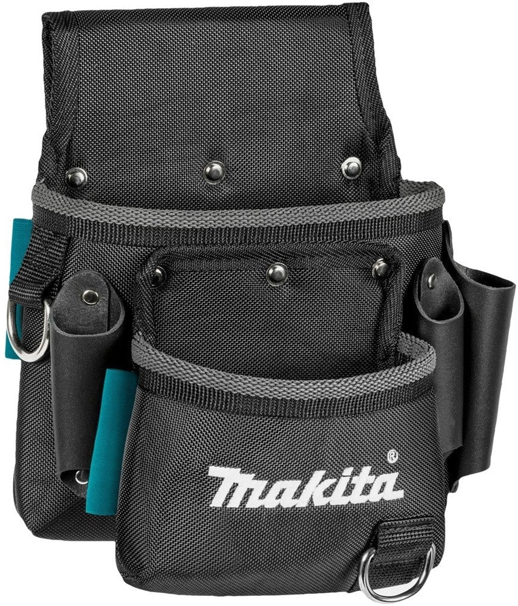 Makita accessoires makita gordeltas 2-vaks - e-15198
