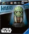 Ravensburger 3D-Puzzle Hylkies Star Wars Yoda – 54.