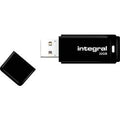 Usb-stick integral fsc infd32gbblk 32 gb zwart