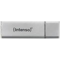 Usb-stick intenso alu line 64 gb 28mb s antraciet