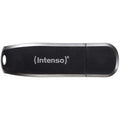Usb-stick intenso speed line 64 gb 35 mb s zwart