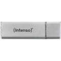 Usb-stick intenso ultra 128 gb usb 3.0 zilver