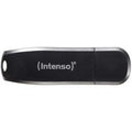 Usb-stick intenso speed line 256 gb usb 3.0 zwart